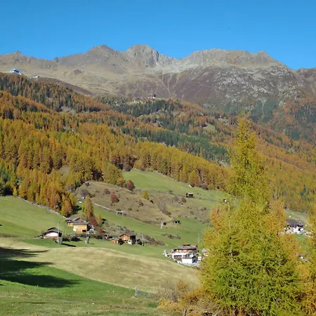 Apartament Glanzer Homes 075s Sölden